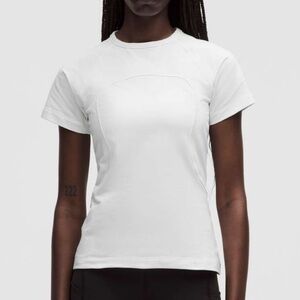 NWT Lululemon SLNSH French Terry Tee